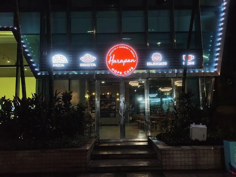 Apartmán Johor Bharu - Beachside 6-13Pax Danga Bay @ Ksl Johor Bahru Malajsie